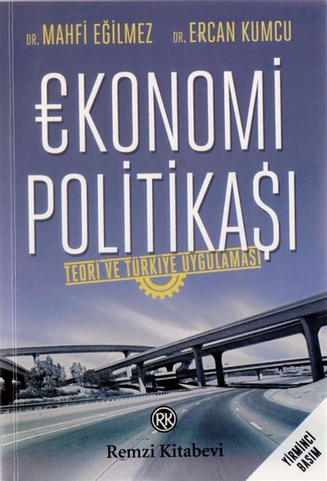 Ekonomi politikası kitabı pdf
